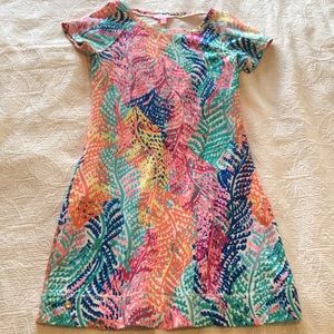 Lilly Pulitzer T-shirt Dress